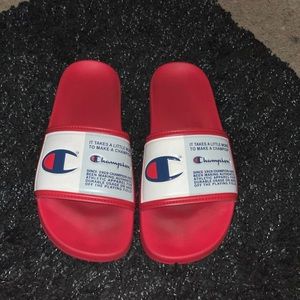 champion slides